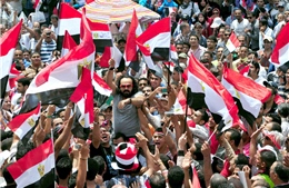 Ai Cập &#39;nóng&#39; vì biểu tình 